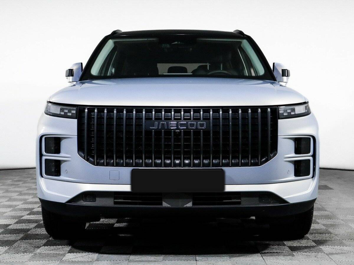 Купить Jaecoo J7, 2023, 35 431 км.. Фото: #1