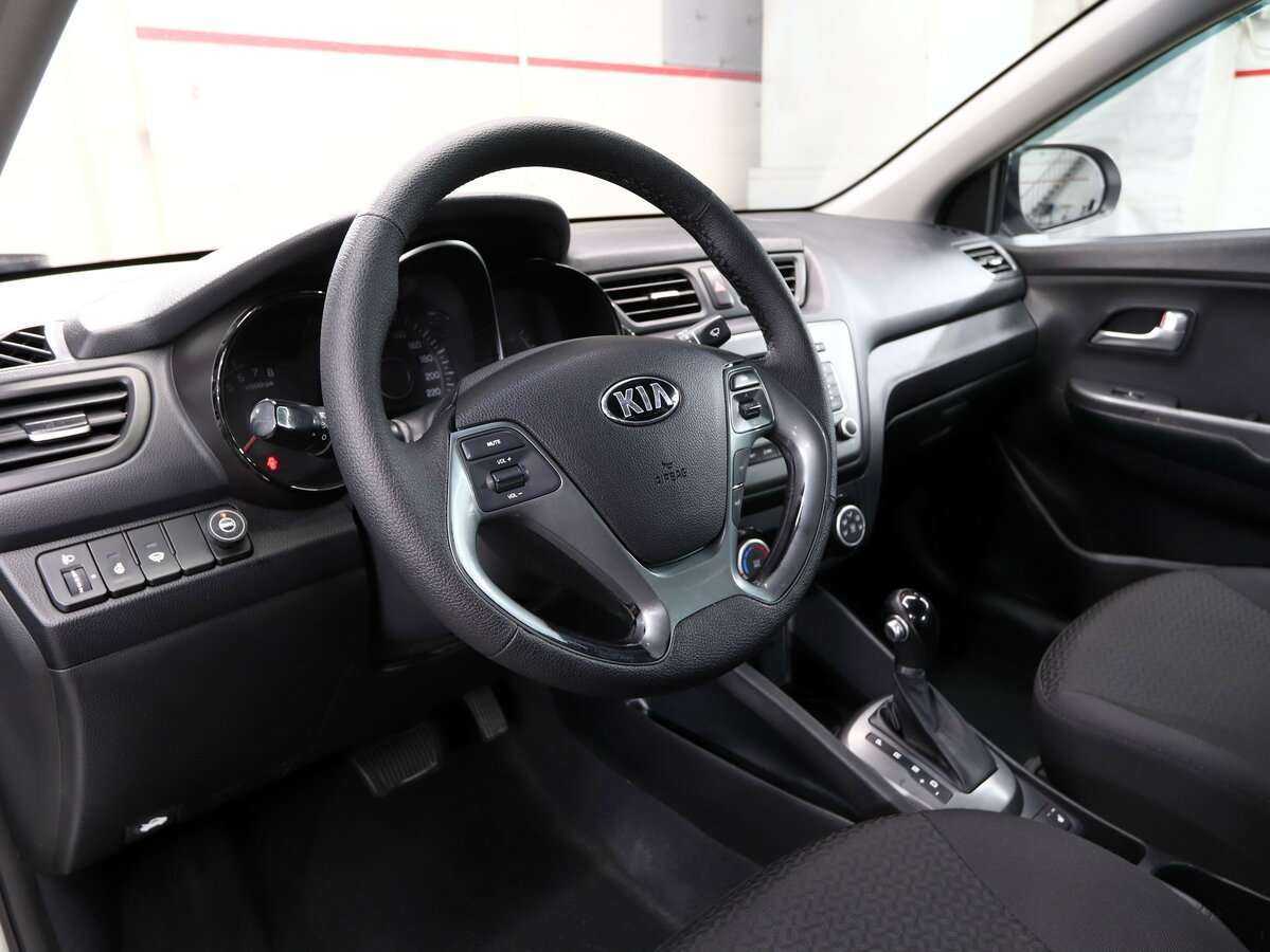 Купить Kia Rio, 2016, 220 000 км.. Фото: #6