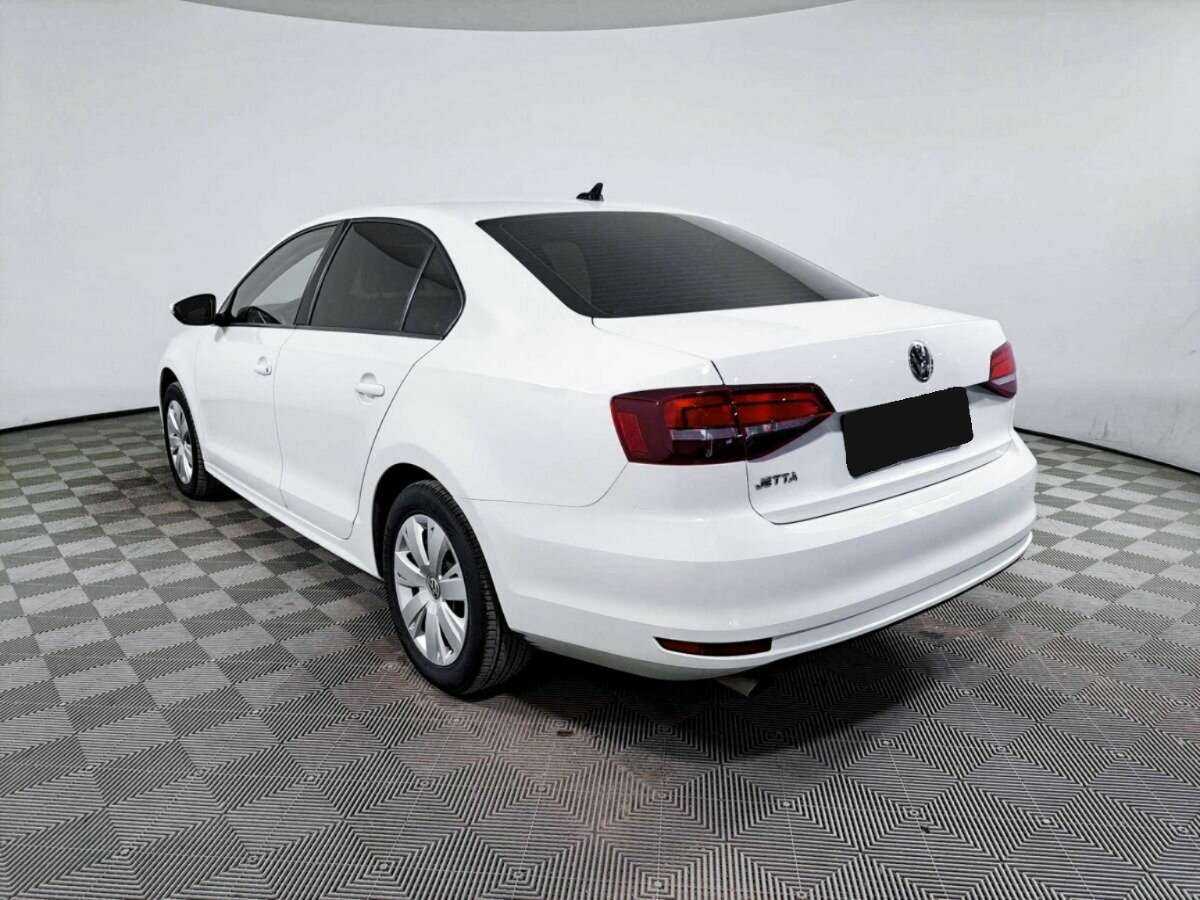 Купить Volkswagen Jetta, 2017, 121 000 км.. Фото: #4