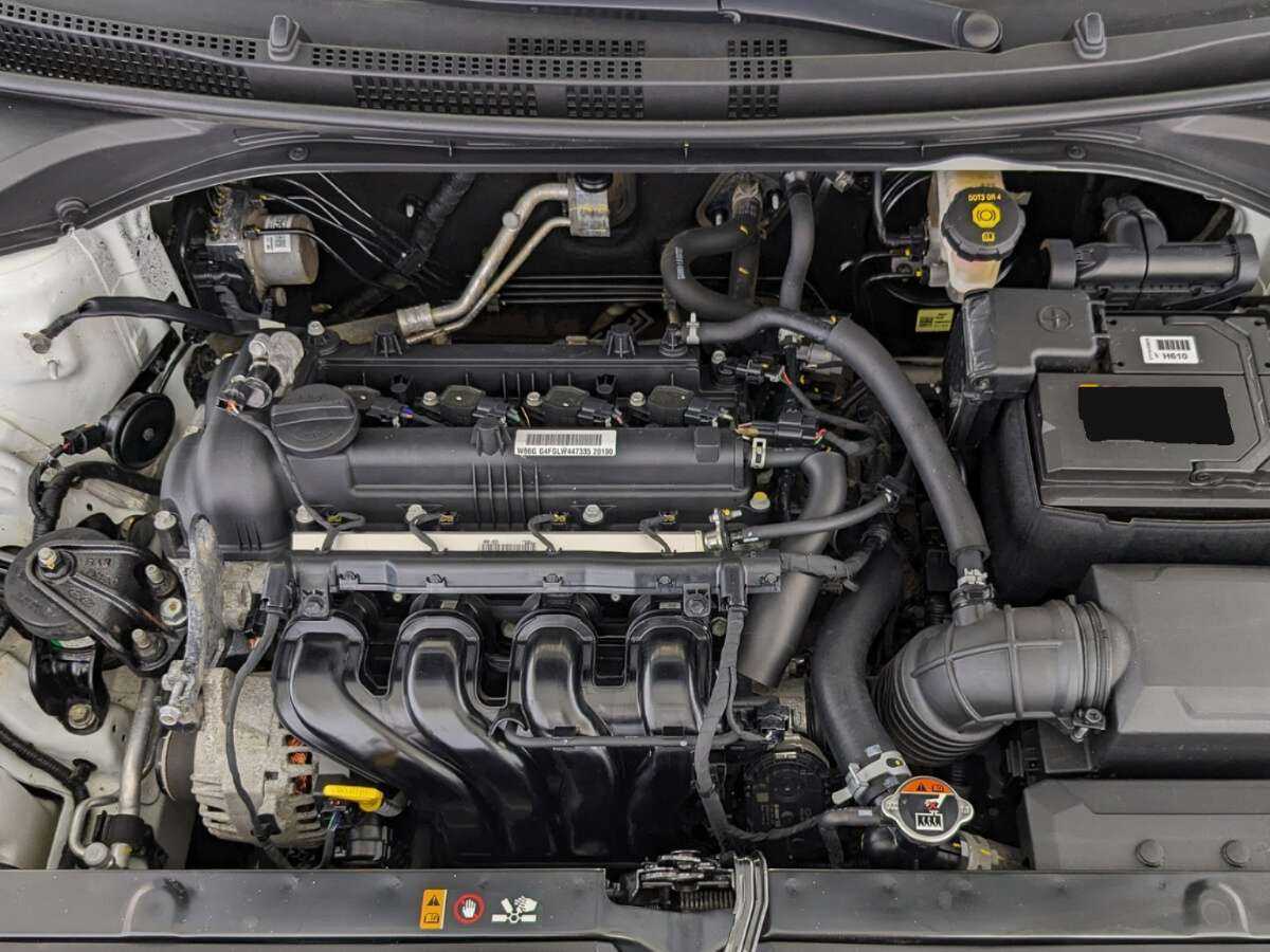 Купить Hyundai Solaris, 2020, 62 257 км.. Фото: #8