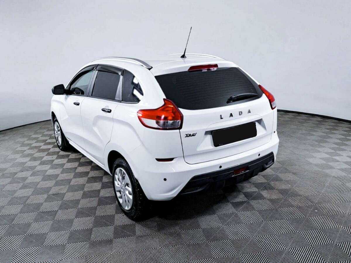 Купить Lada (ВАЗ) XRAY, 2021, 65 337 км.. Фото: #6