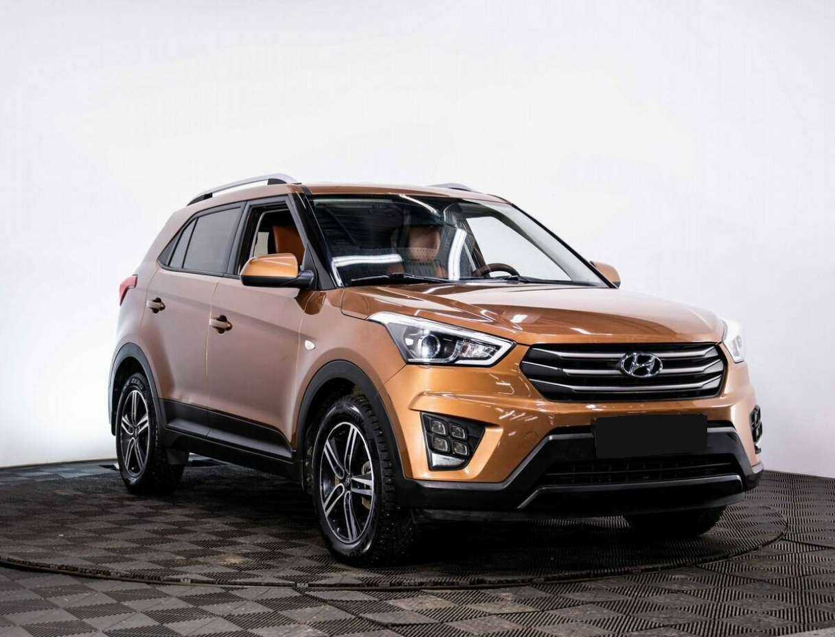 Купить Hyundai Creta, 2017, 78 000 км.. Фото: #2