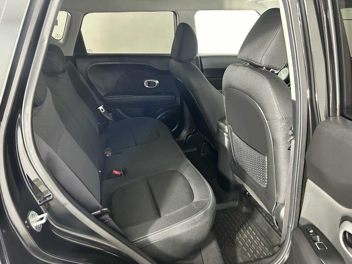 Купить Kia Soul, 2019, 72 857 км.. Фото: #14