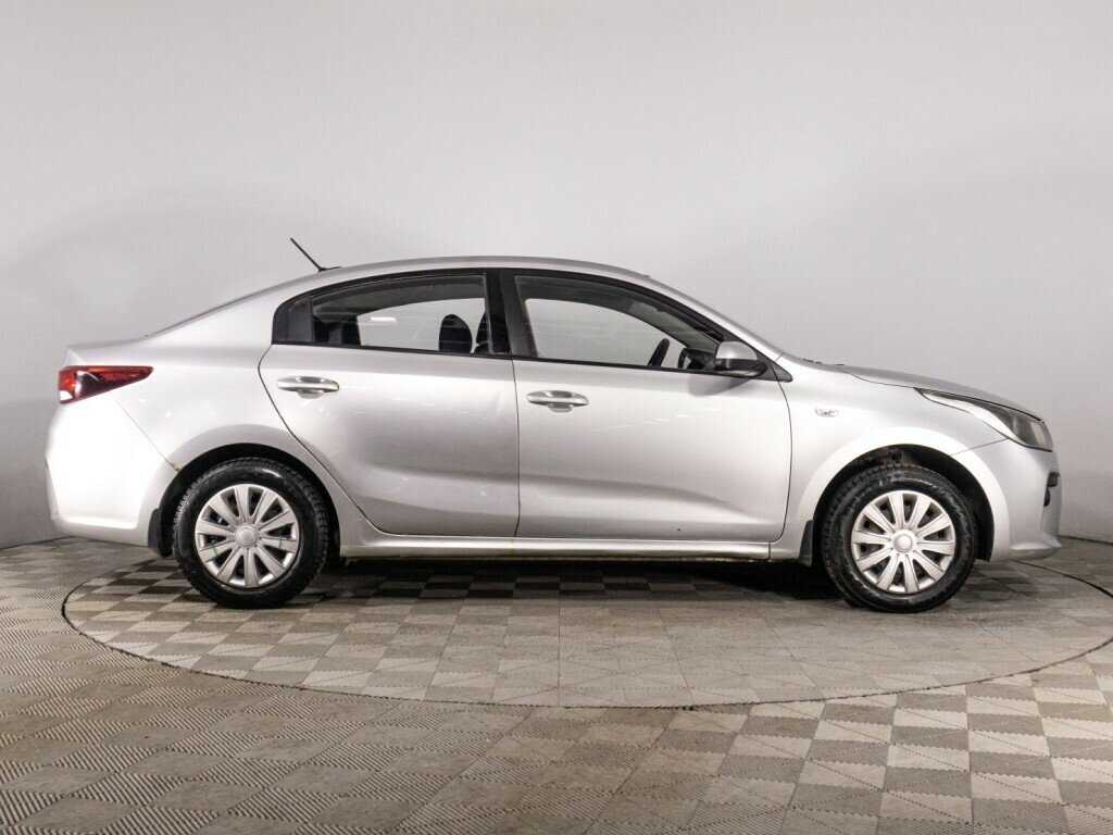 Купить Kia Rio, 2019, 185 088 км.. Фото: #3
