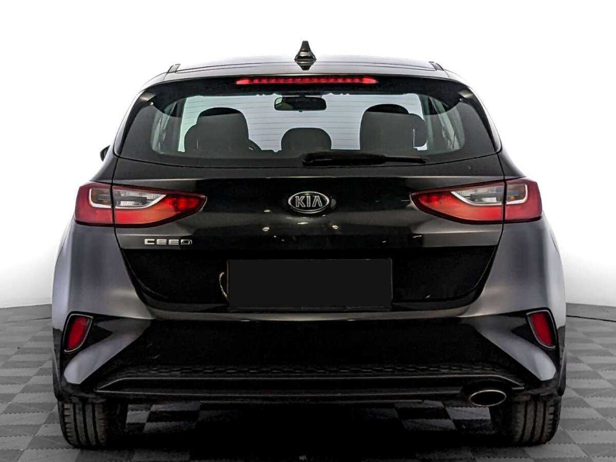 Купить Kia Ceed, 2020, 74 919 км.. Фото: #5