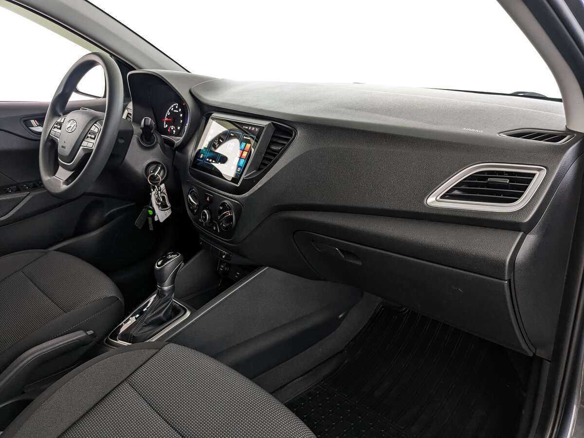 Купить Hyundai Solaris, 2021, 57 882 км.. Фото: #12