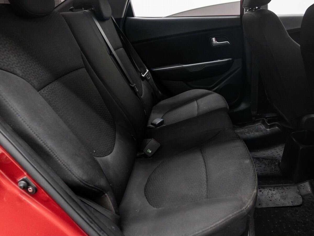 Купить Kia Rio, 2012, 202 000 км.. Фото: #9