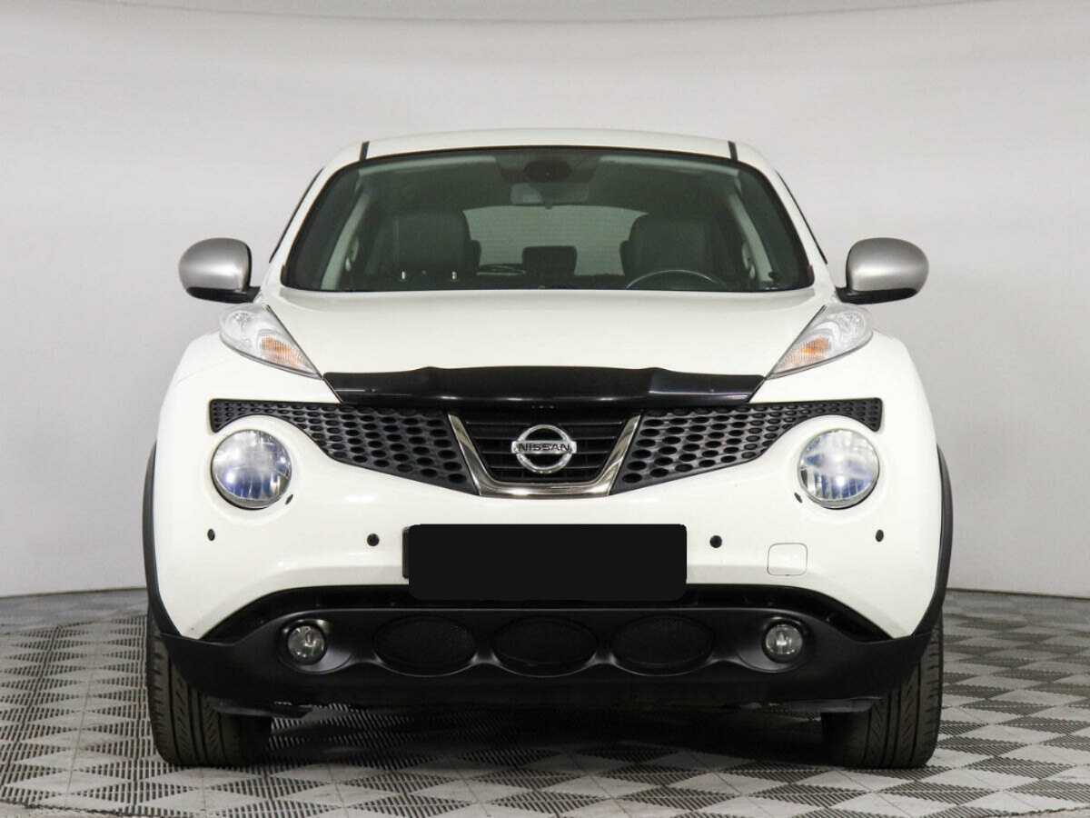 Купить Nissan Juke, 2012, 77 873 км.. Фото: #1