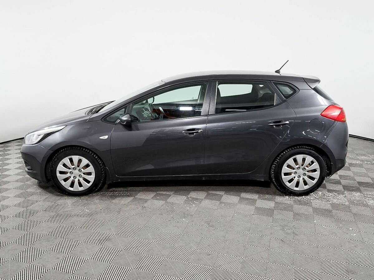 Купить Kia Ceed, 2013, 127 681 км.. Фото: #7