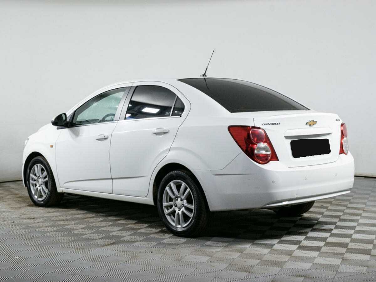 Купить Chevrolet Aveo, 2013, 173 000 км.. Фото: #5