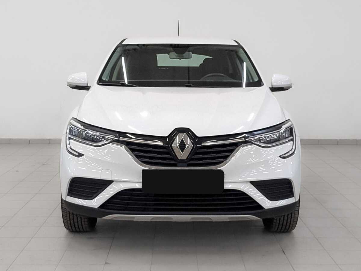 Купить Renault Arkana, 2019, 47 676 км.. Фото: #1