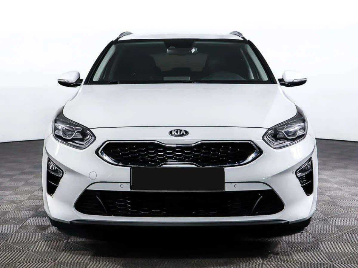 Купить Kia Ceed, 2018, 25 781 км.. Фото: #1