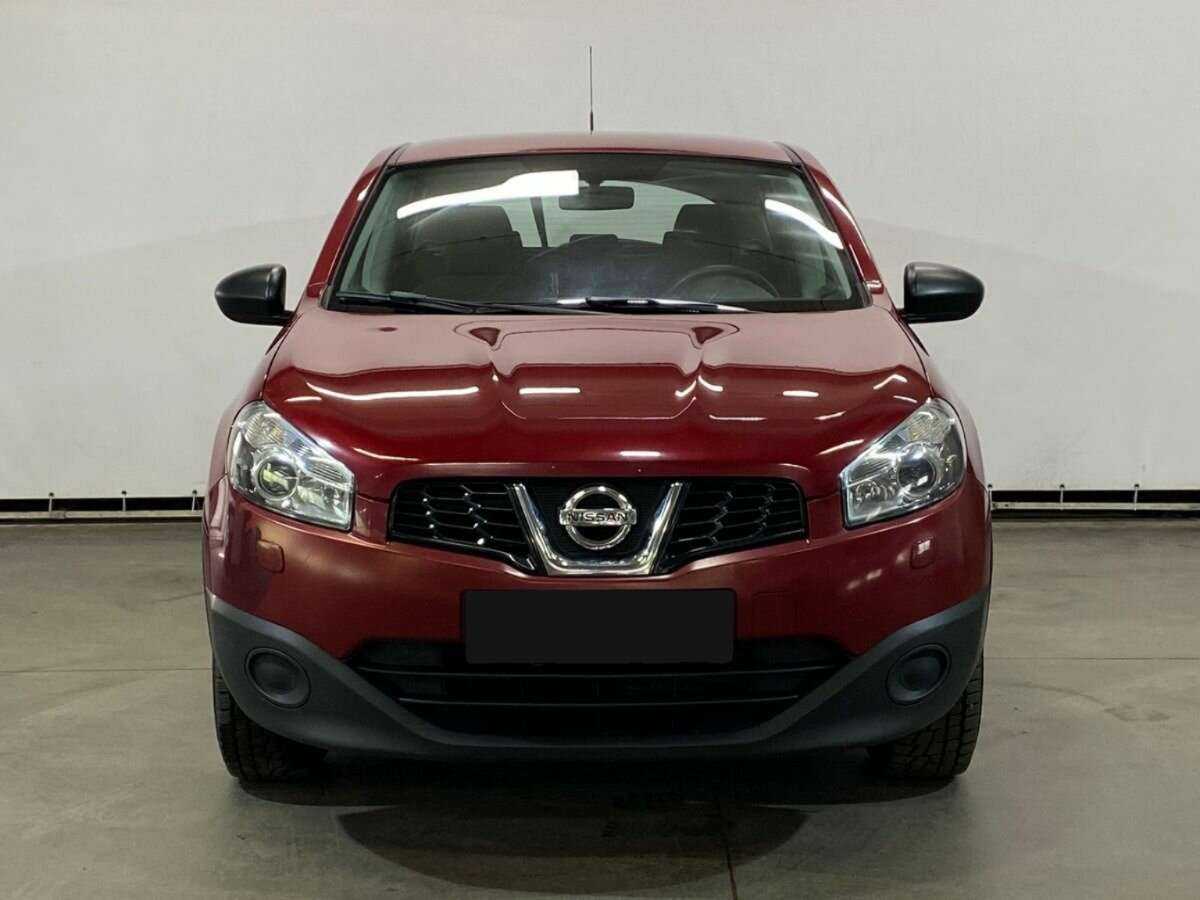 Купить Nissan Qashqai, 2012, 142 968 км.. Фото: #1
