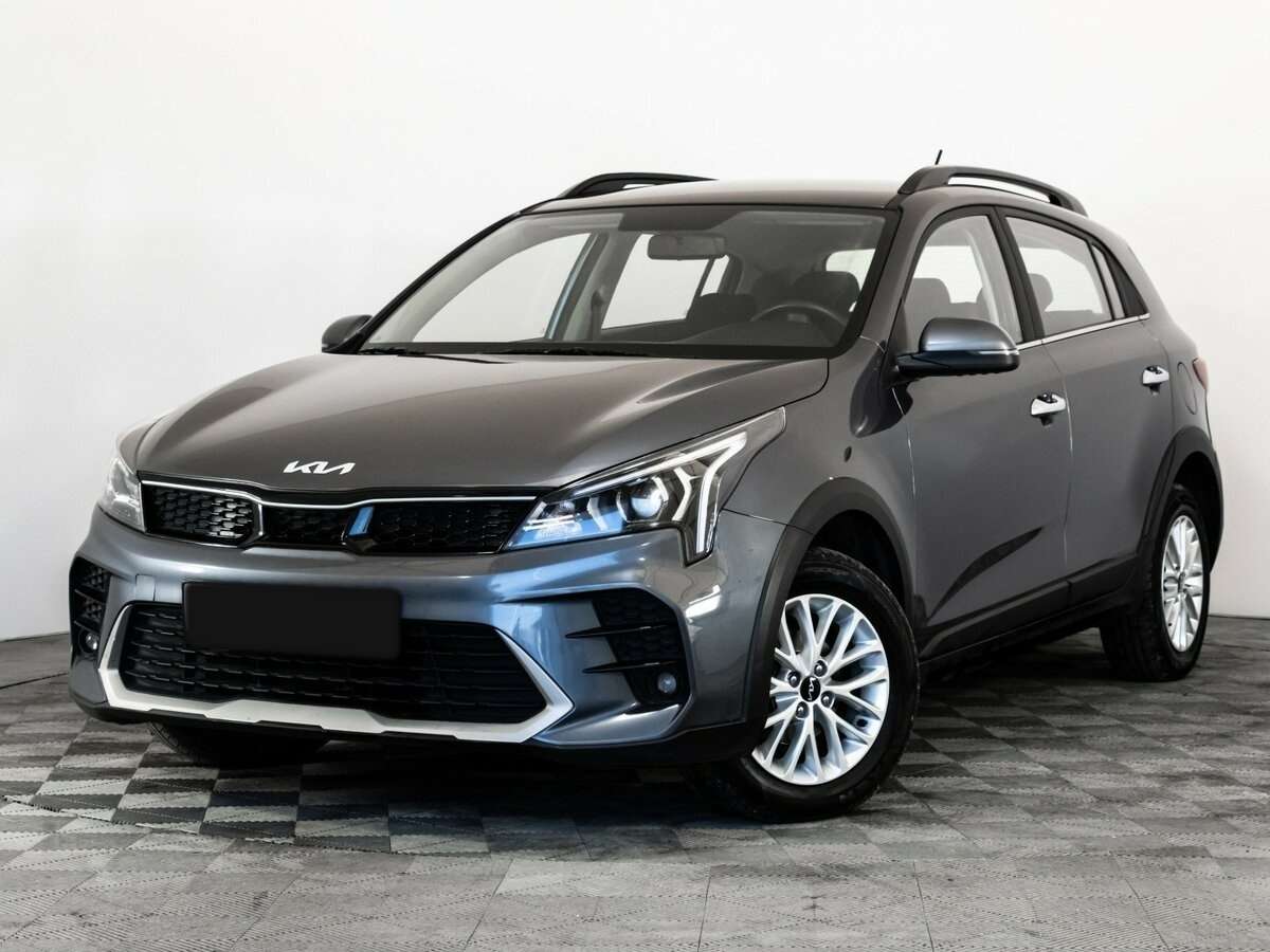 Купить Kia Rio, 2021, 90 335 км.. Фото: #0