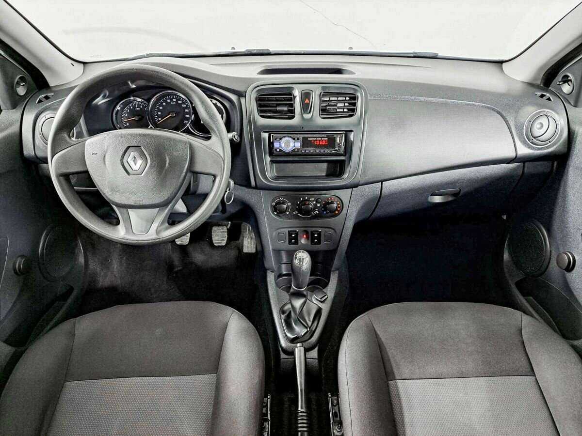 Купить Renault Logan, 2016, 112 368 км.. Фото: #13
