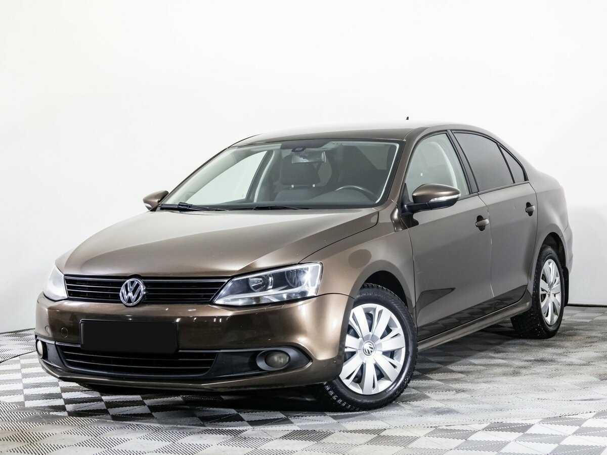 Купить Volkswagen Jetta, 2012, 189 623 км.. Посмотреть фото