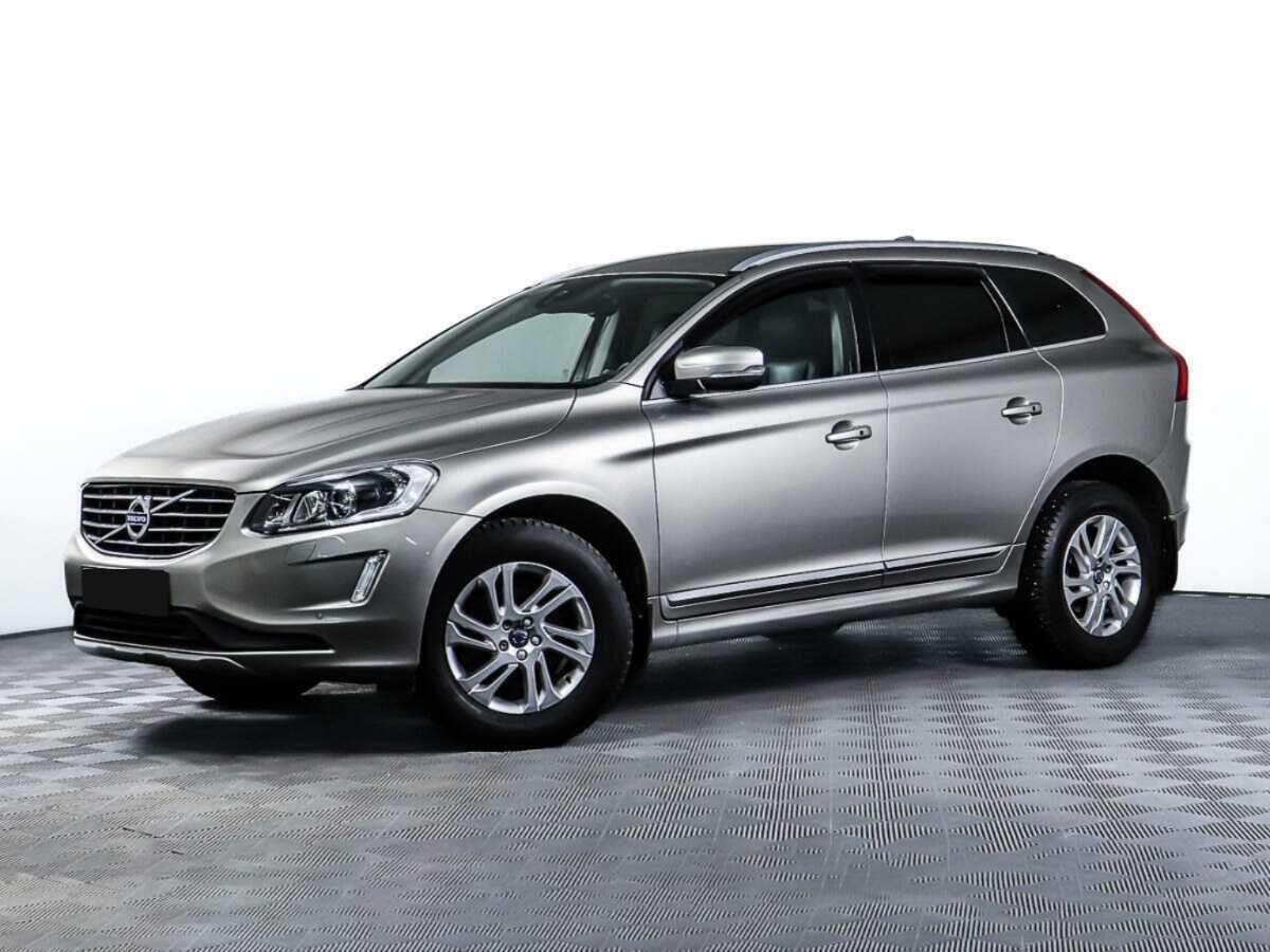 Купить Volvo XC60, 2015, 95 593 км.. Фото: #0