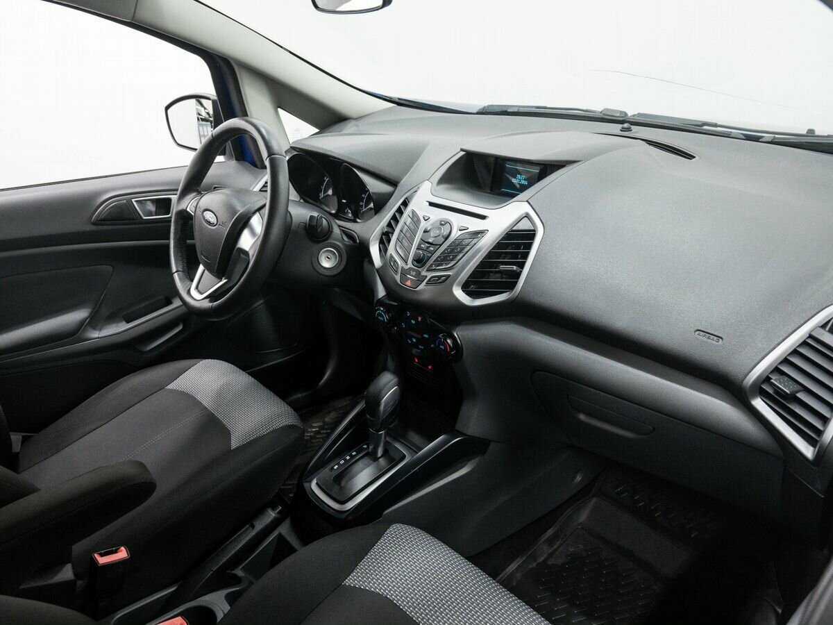 Купить Ford EcoSport, 2016, 106 495 км.. Фото: #7