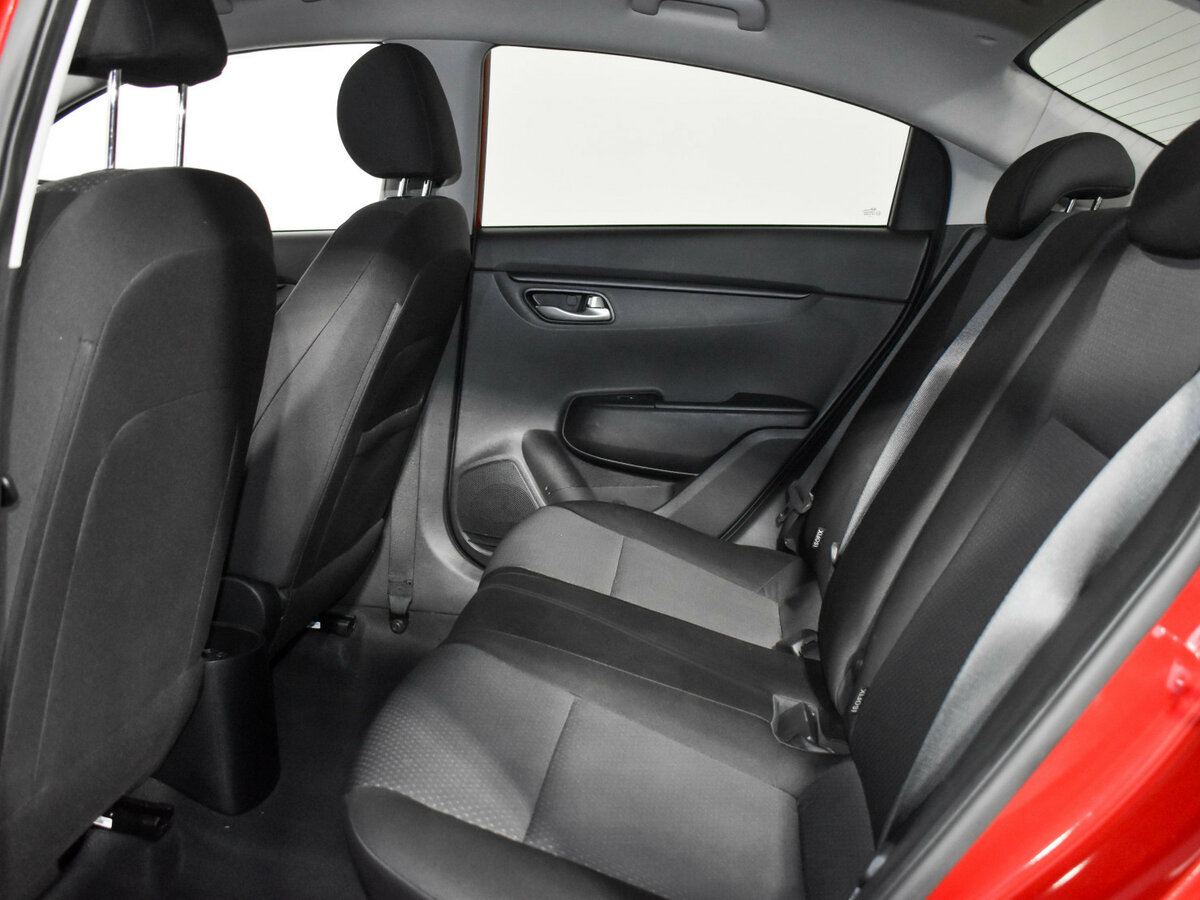 Купить Kia Rio, 2021, 79 730 км.. Фото: #10