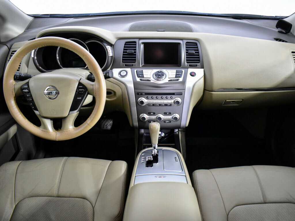 Купить Nissan Murano, 2013, 173 303 км.. Фото: #14