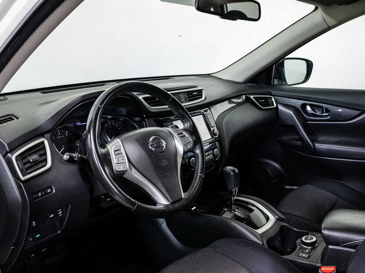Купить Nissan X-Trail, 2018, 127 776 км.. Фото: #10
