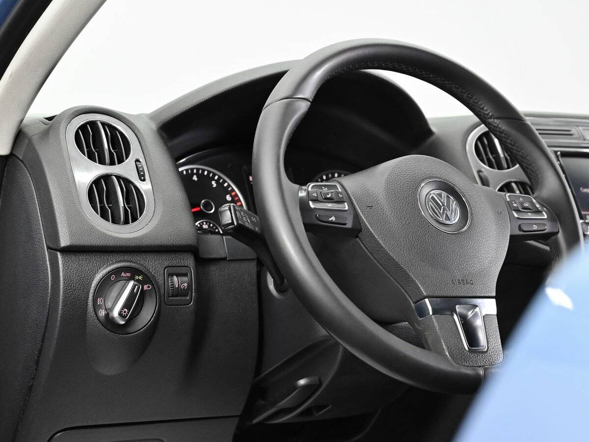 Купить Volkswagen Tiguan, 2012, 158 000 км.. Фото: #8