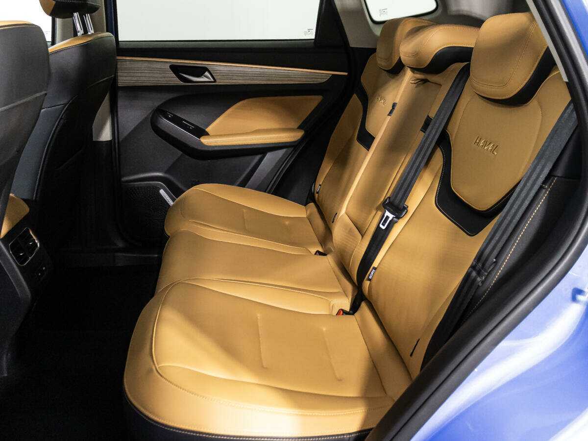 Купить Haval Jolion, 2021, 58 845 км.. Фото: #9