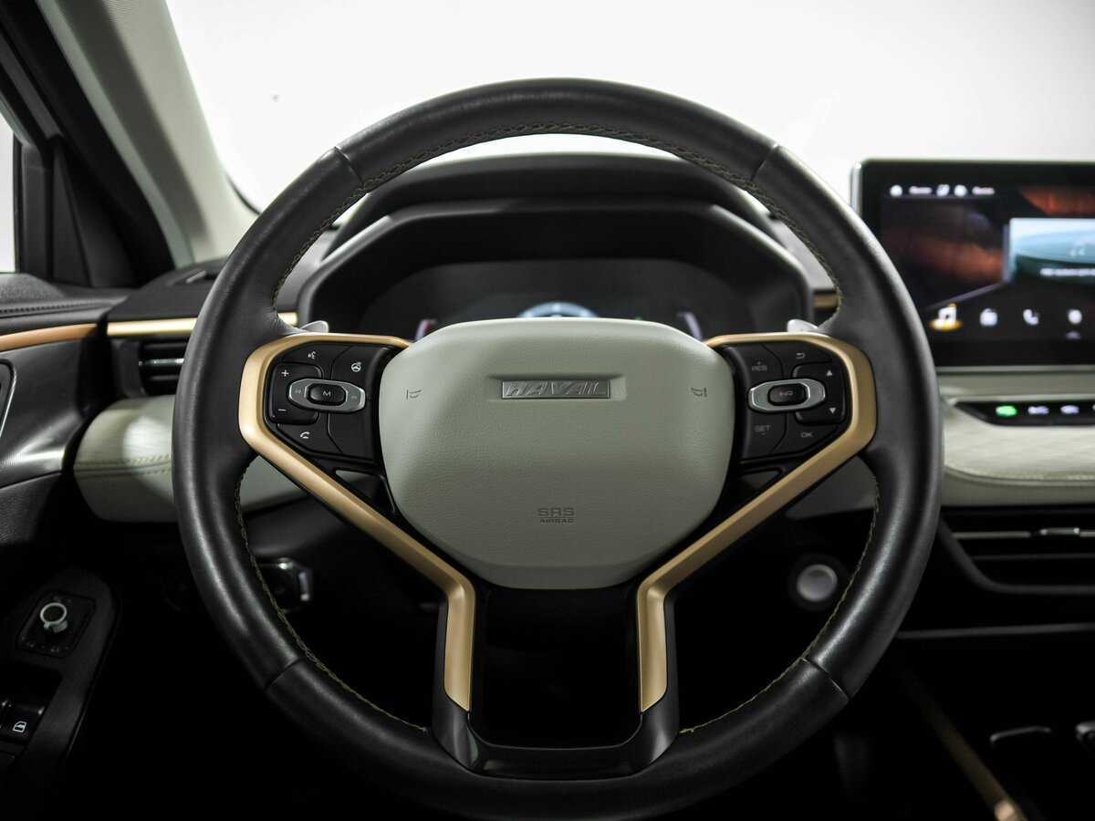Купить Haval Jolion, 2021, 61 981 км.. Фото: #9