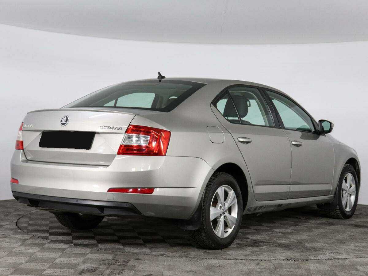 Купить Skoda Octavia, 2016, 177 389 км.. Фото: #3