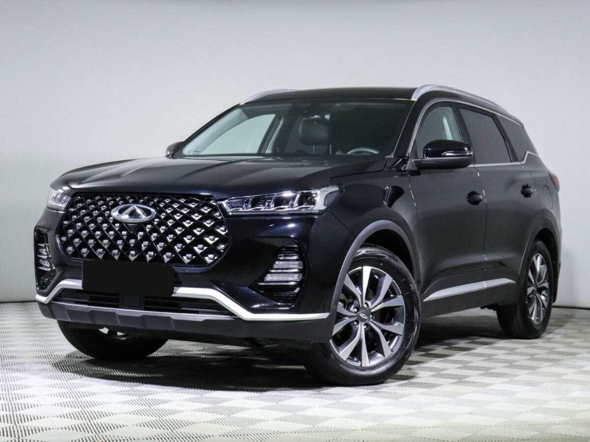 Купить Chery Tiggo 7 Pro, 2022, 18 900 км.. Фото: #0