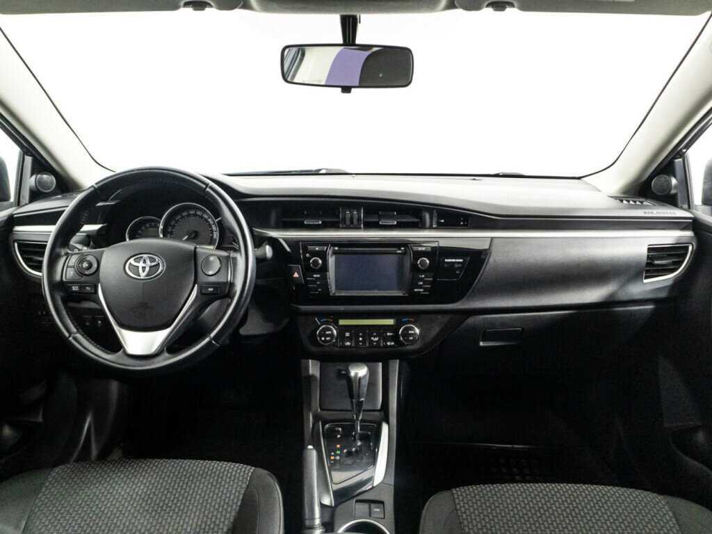 Купить Toyota Corolla, 2014, 195 170 км.. Фото: #12