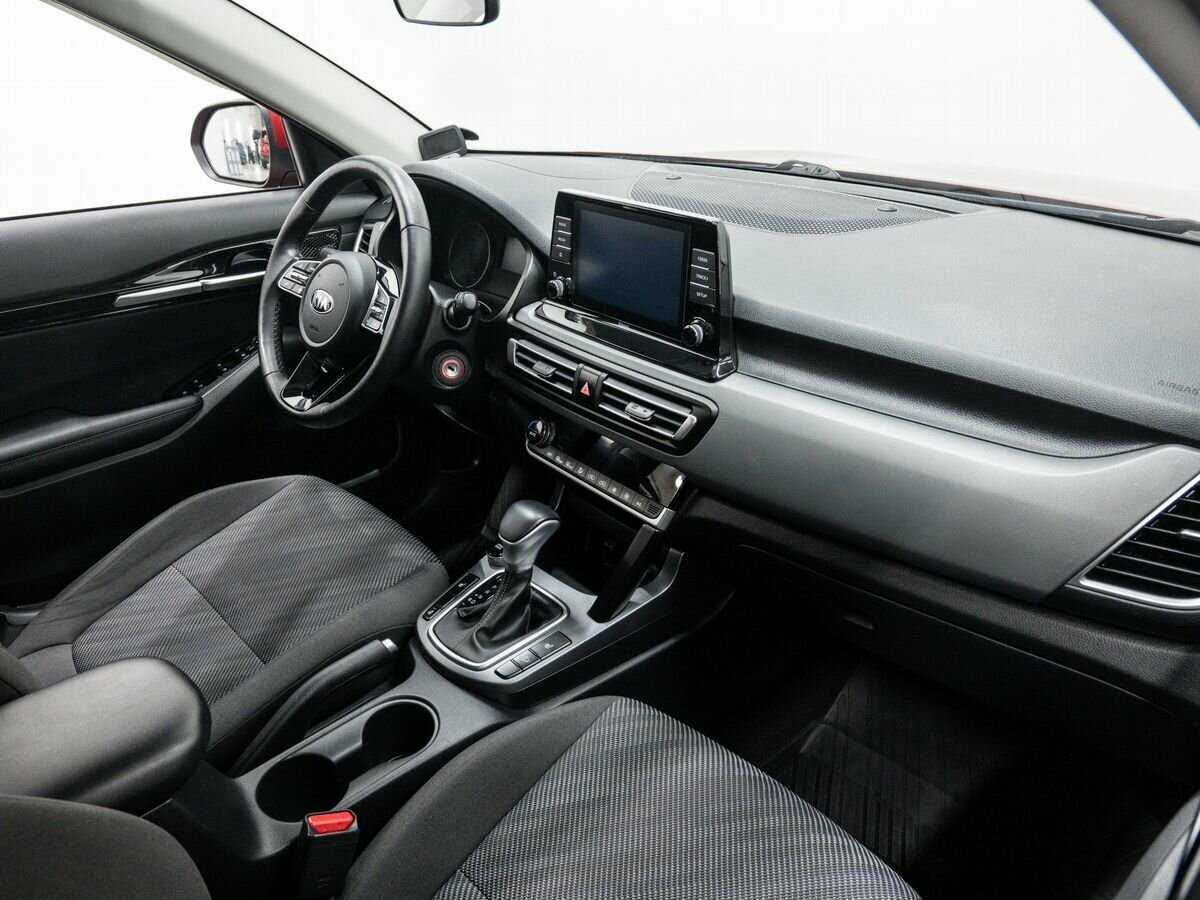 Купить Kia Seltos, 2021, 80 150 км.. Фото: #6
