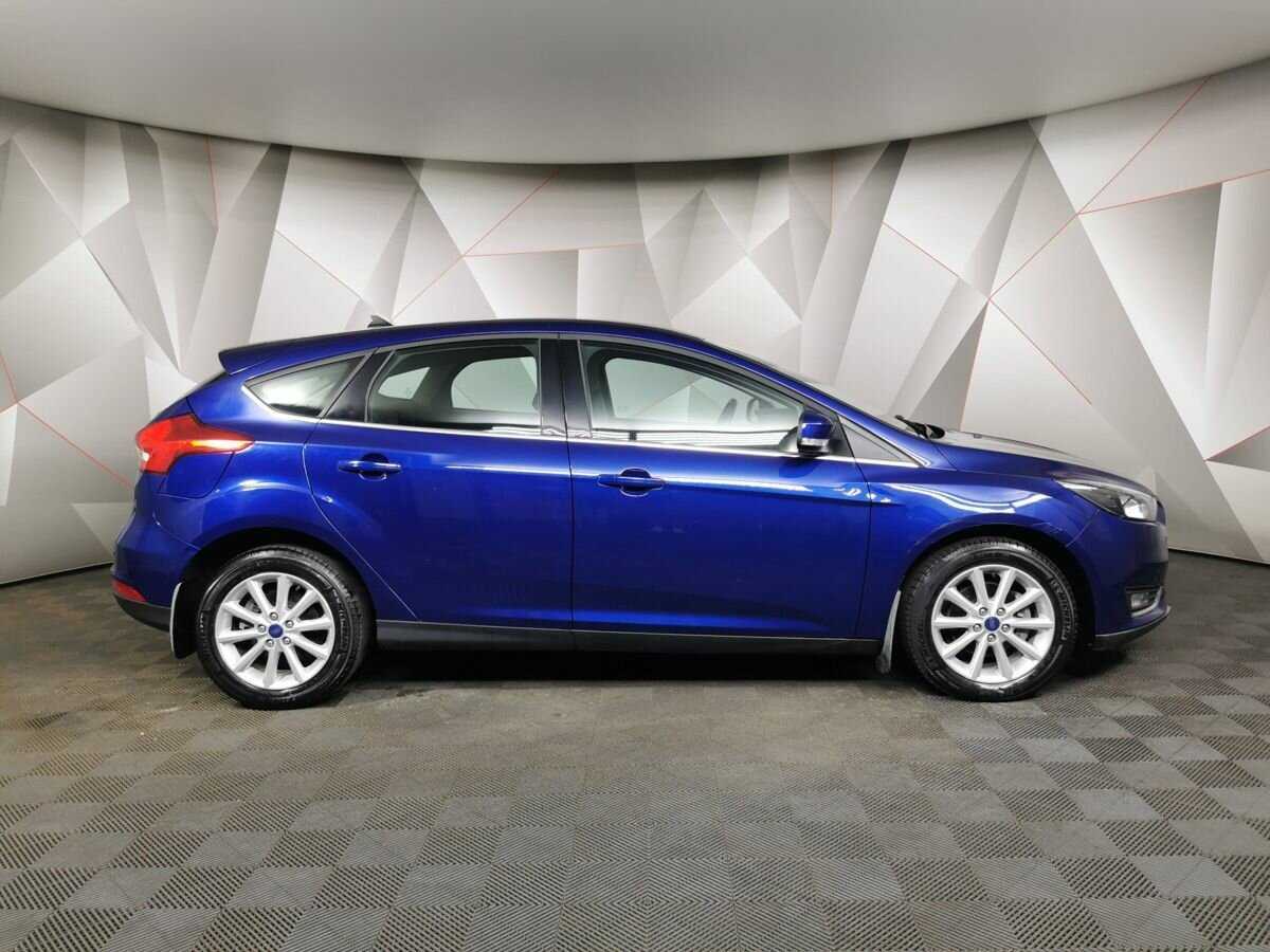 Купить Ford Focus, 2018, 25 129 км.. Фото: #5