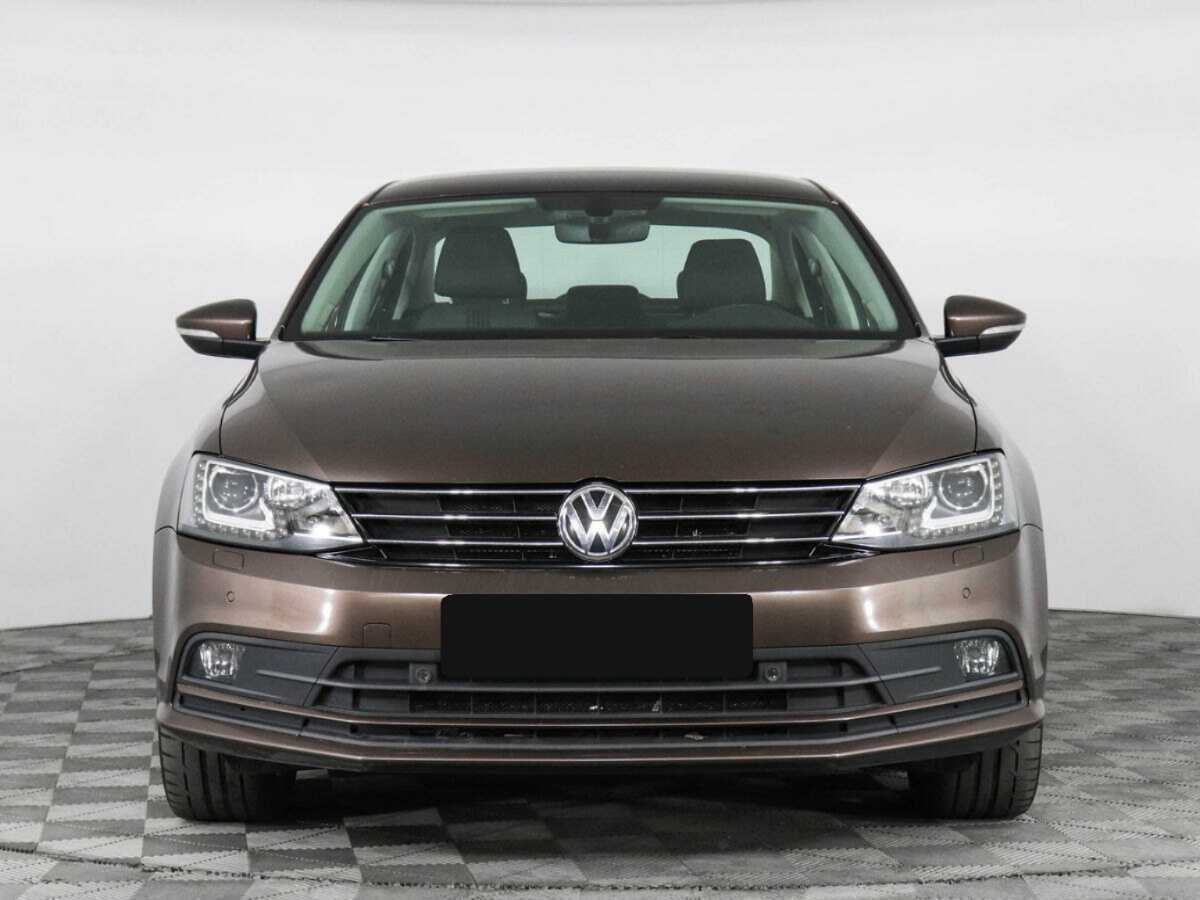 Купить Volkswagen Jetta, 2017, 92 427 км.. Фото: #1