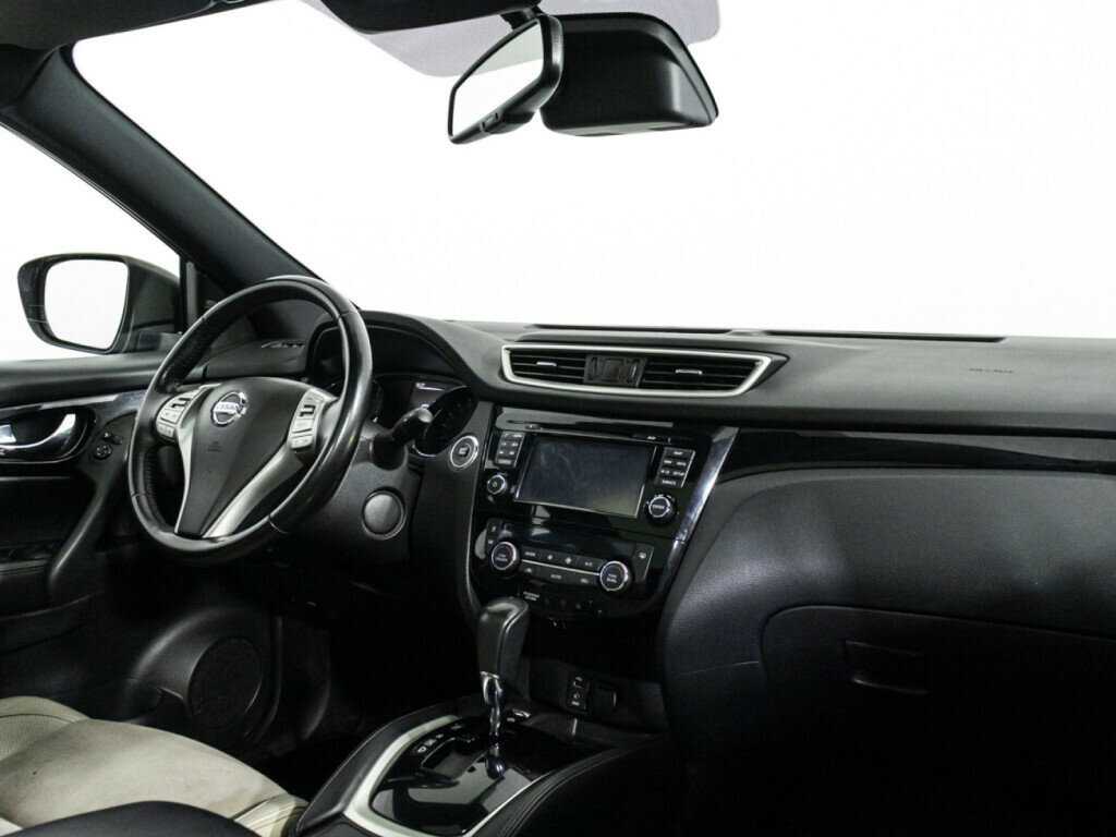 Купить Nissan Qashqai, 2018, 122 546 км.. Фото: #8