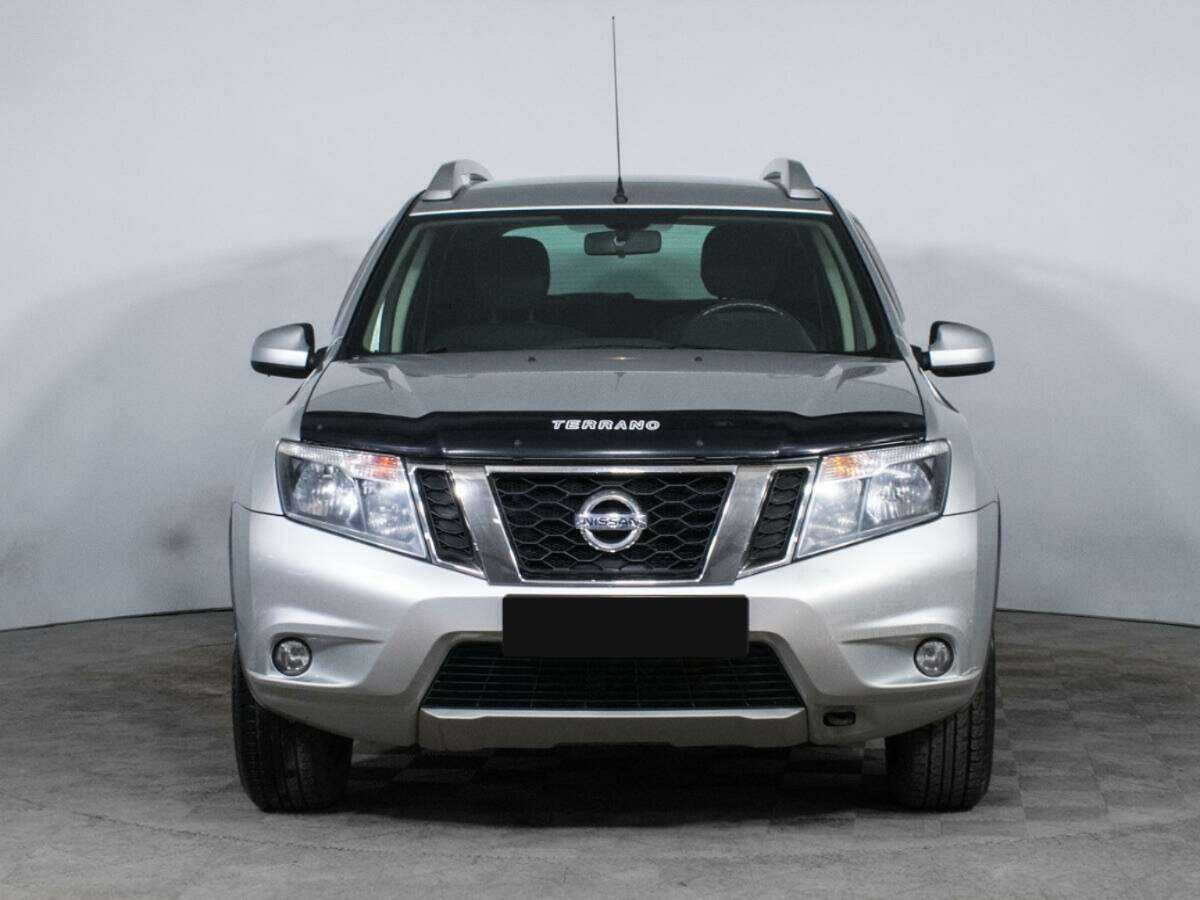 Купить Nissan Terrano, 2016, 130 500 км.. Фото: #1