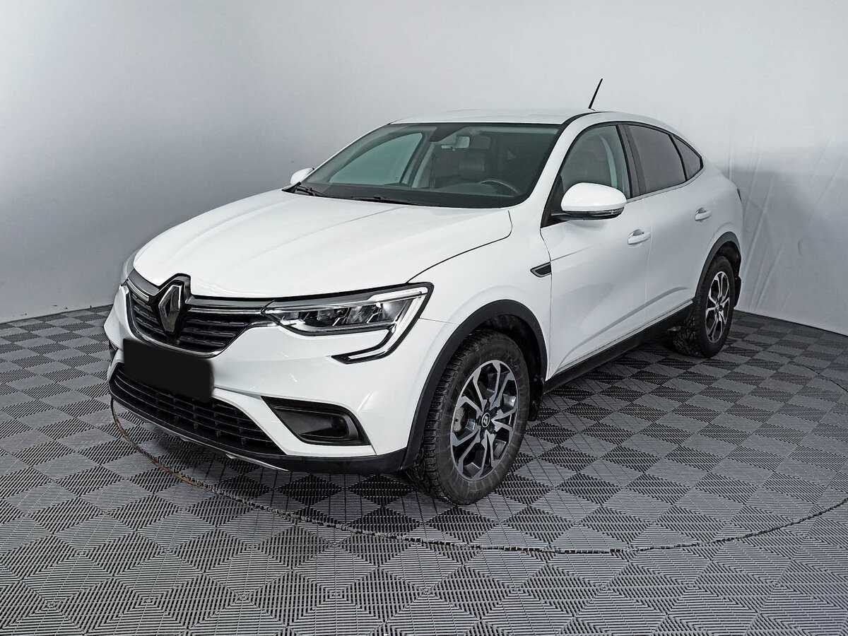 Купить Renault Arkana, 2019, 106 947 км.. Посмотреть фото