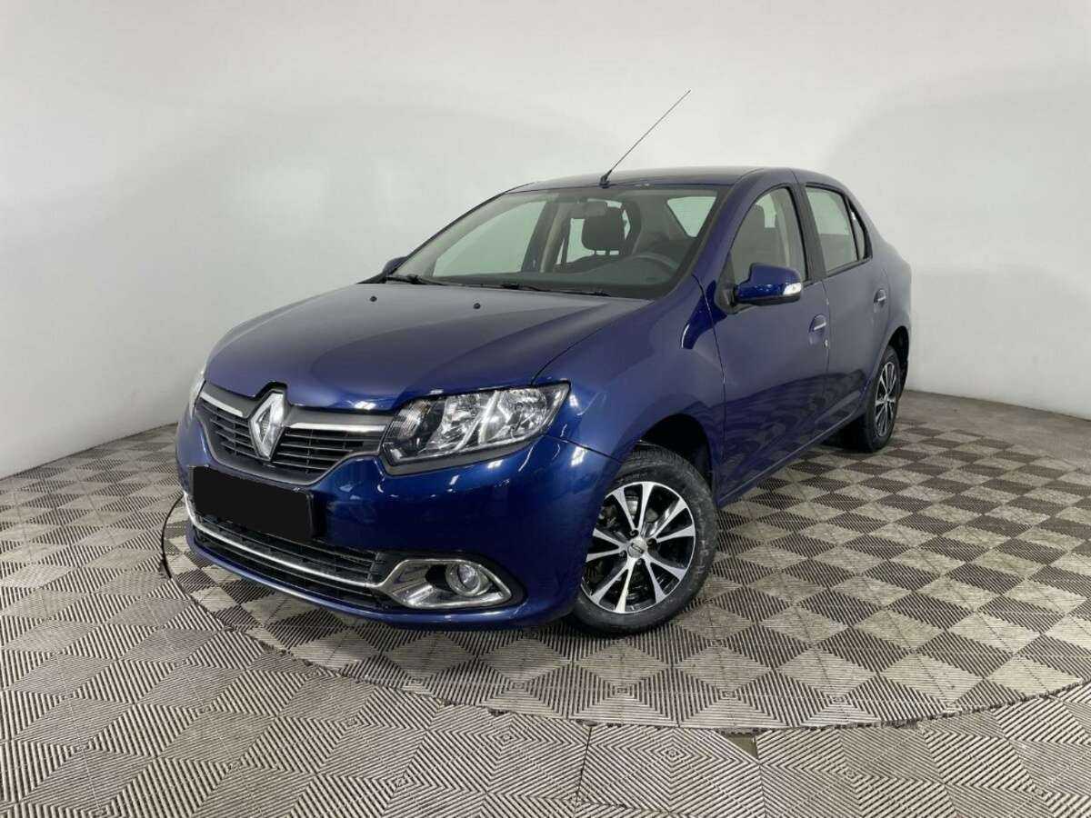 Купить Renault Logan, 2016, 50 412 км.. Фото: #0