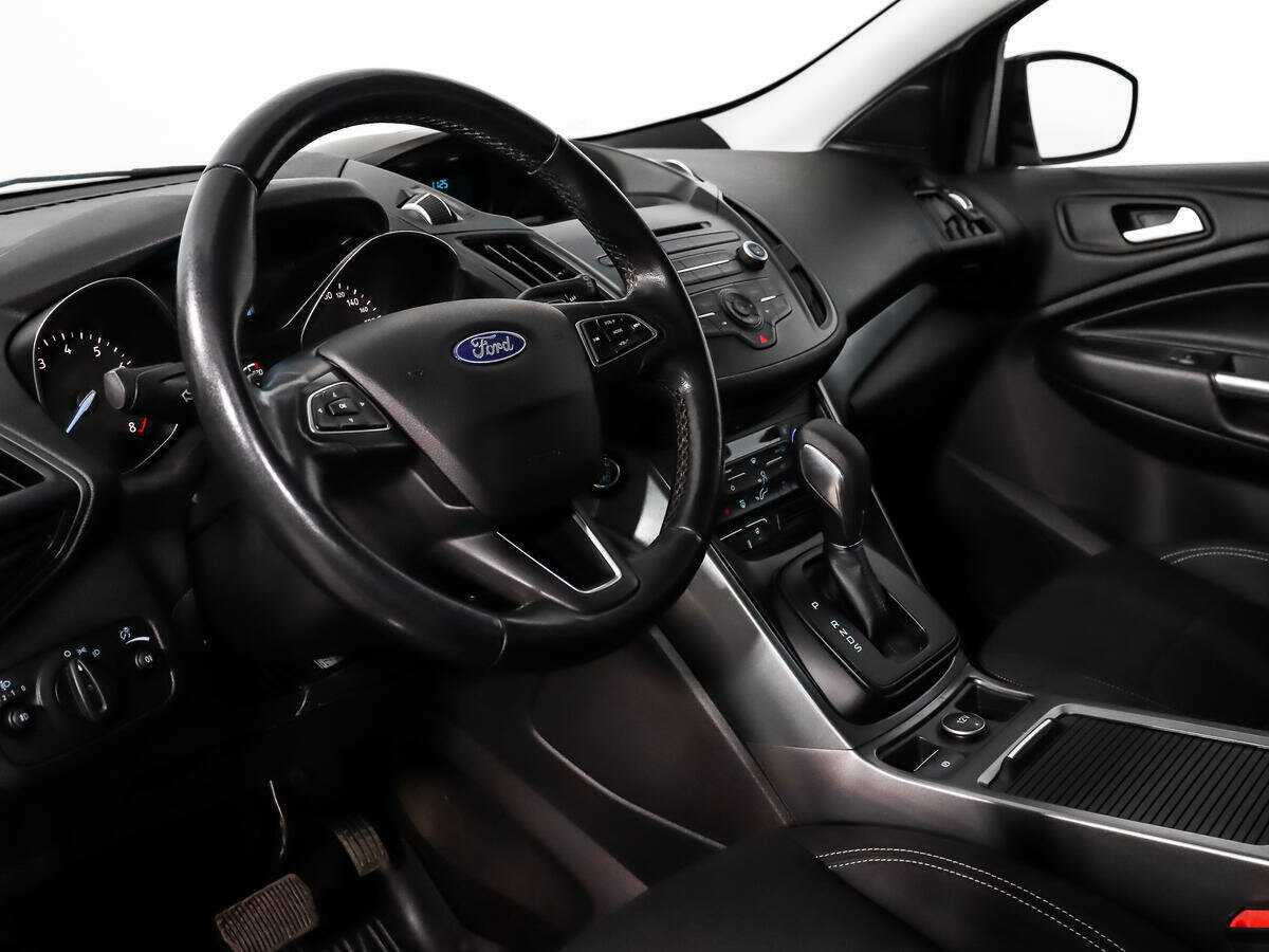 Купить Ford Kuga, 2018, 87 500 км.. Фото: #8