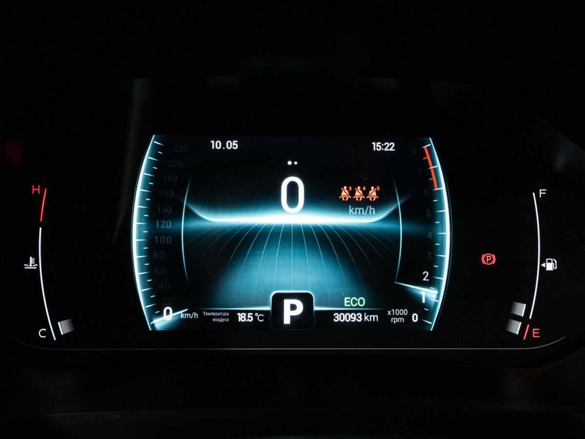 Купить Chery Tiggo 7 Pro, 2022, 30 100 км.. Фото: #11