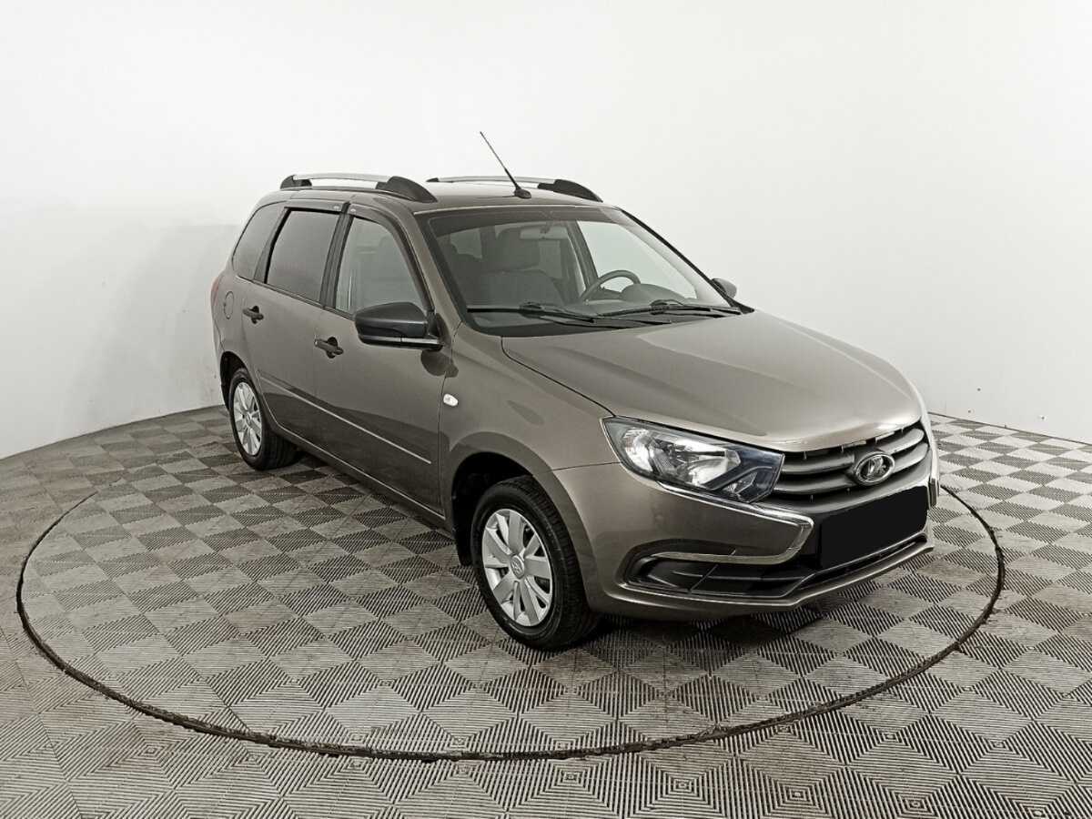 Купить Lada (ВАЗ) Granta, 2019, 39 403 км.. Фото: #2