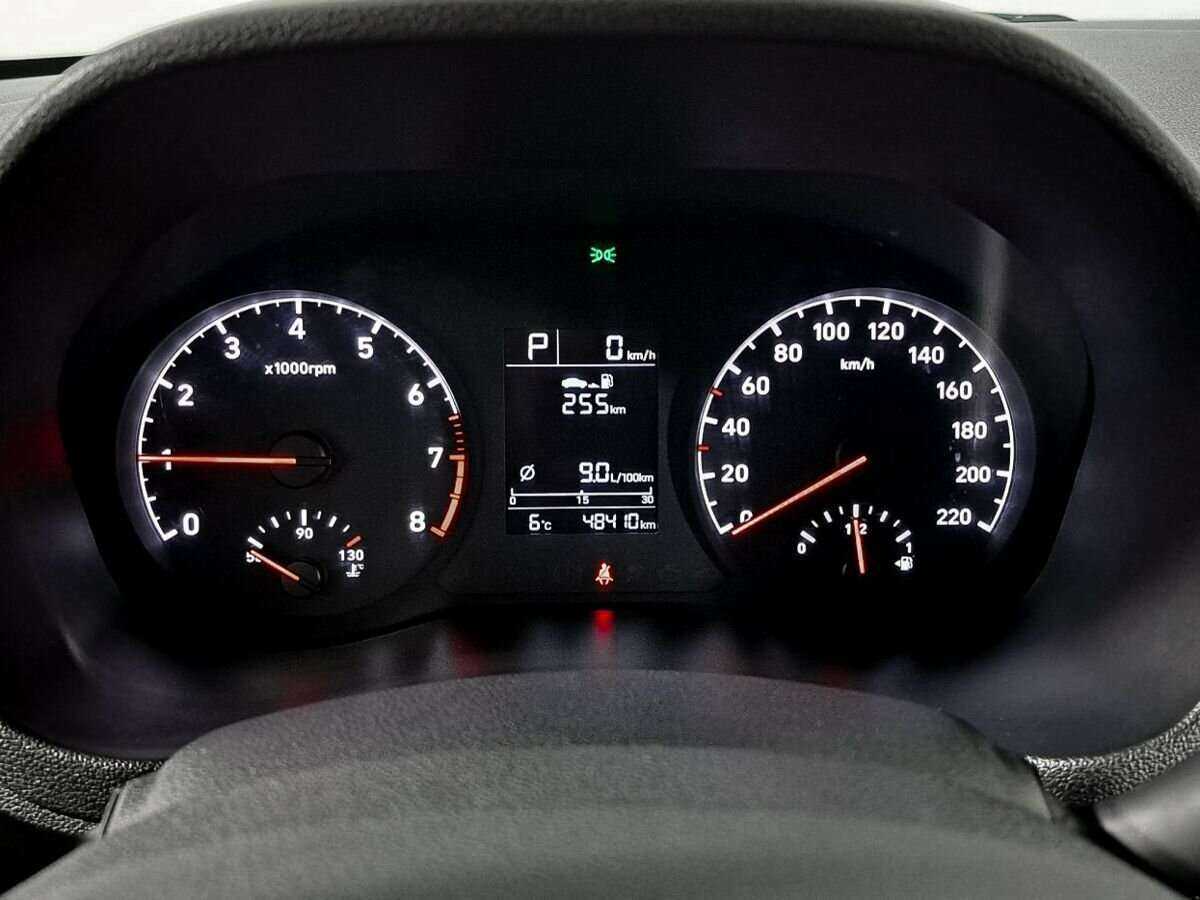 Купить Hyundai Solaris, 2019, 48 409 км.. Фото: #10