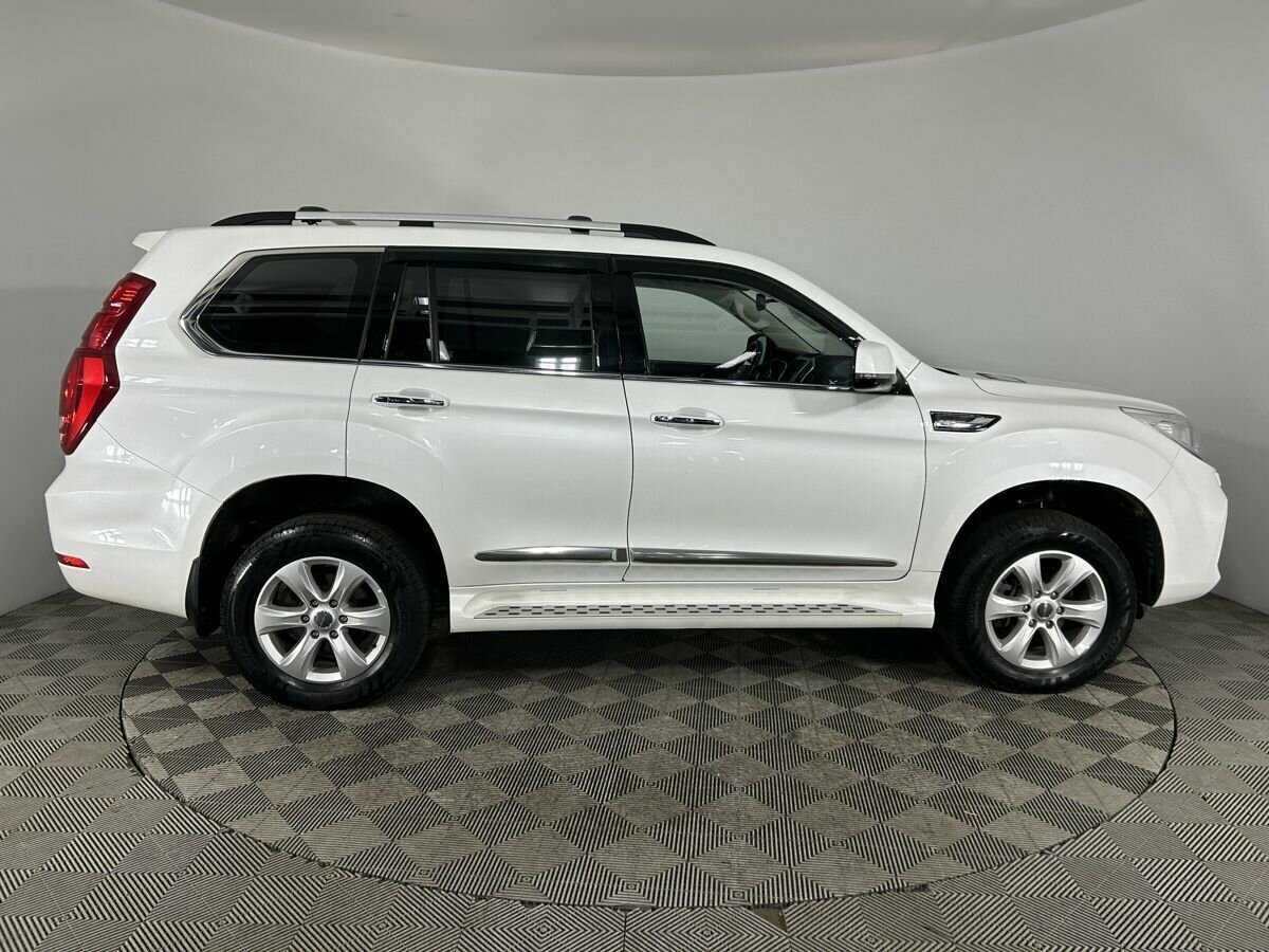 Купить Haval H9, 2019, 195 517 км.. Фото: #3