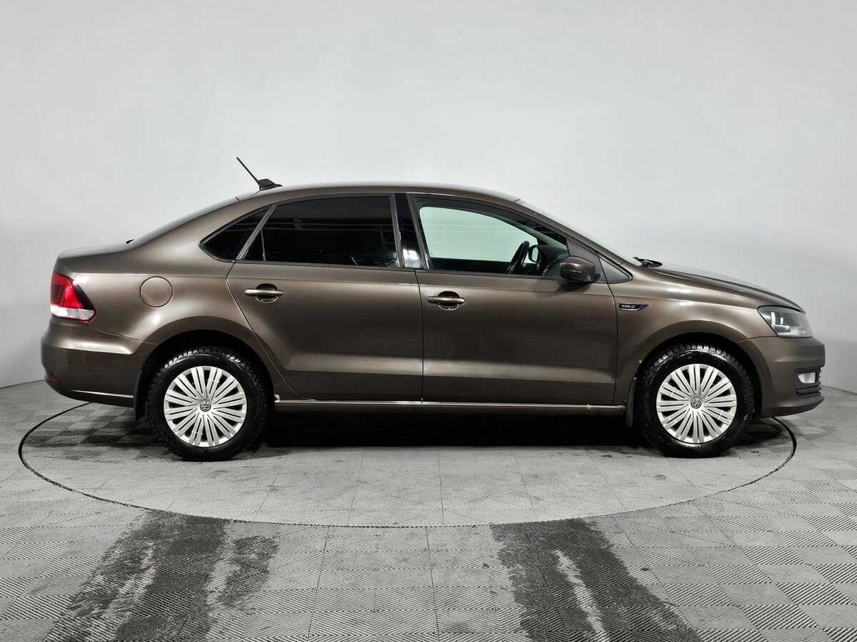 Купить Volkswagen Polo, 2018, 179 560 км.. Фото: #4