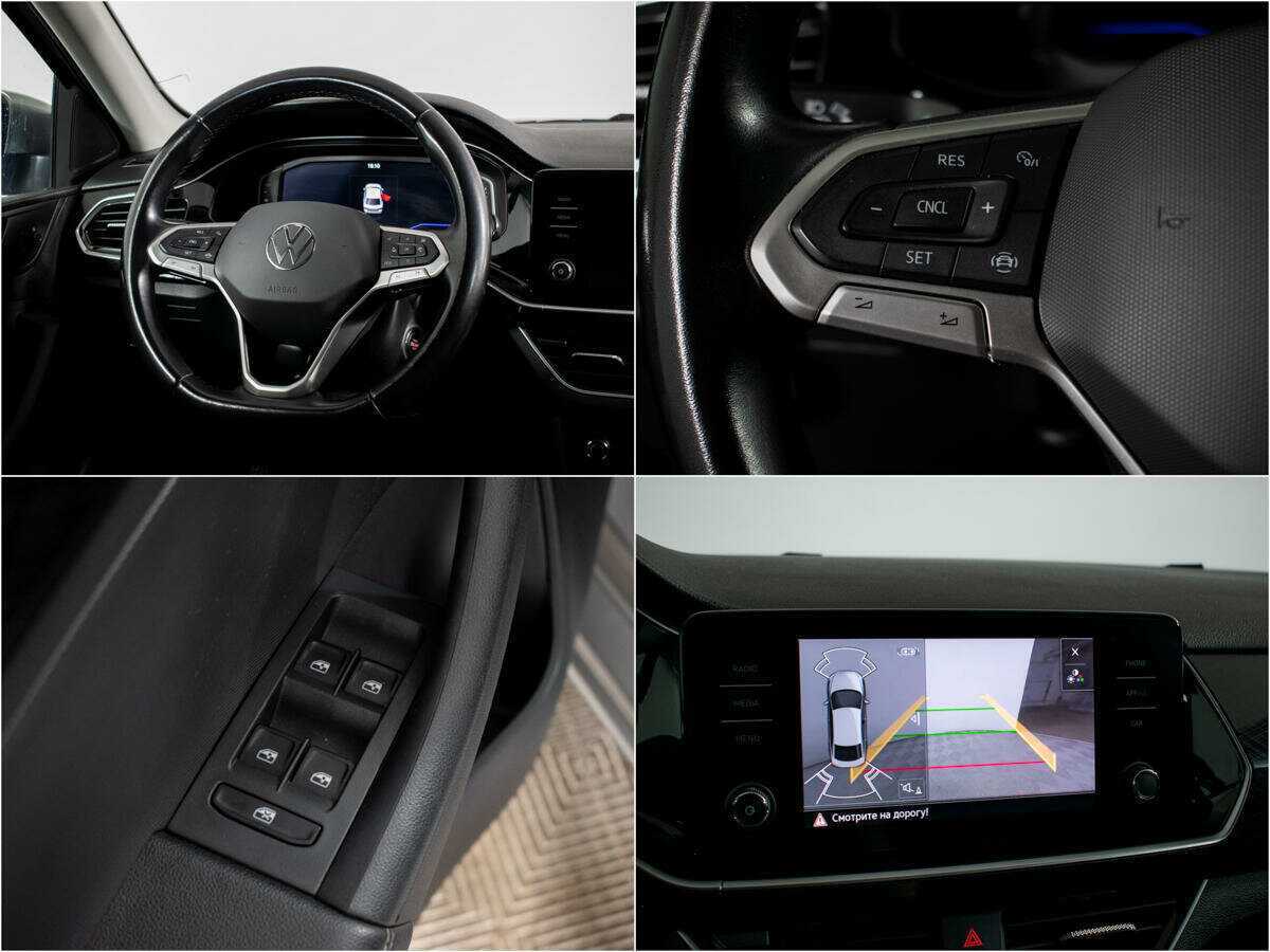 Купить Volkswagen Polo, 2022, 56 235 км.. Фото: #11