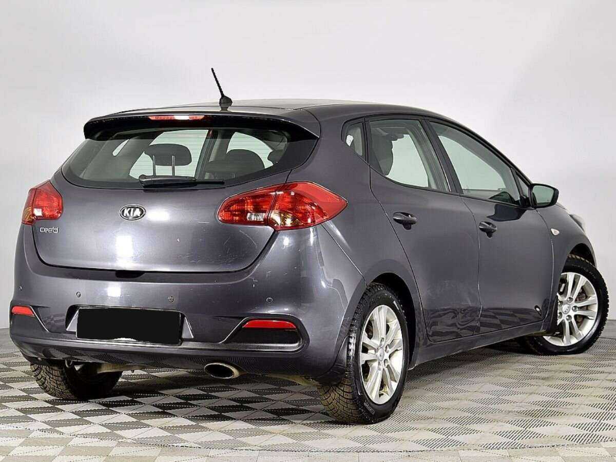 Купить Kia Ceed, 2015, 174 492 км.. Фото: #1