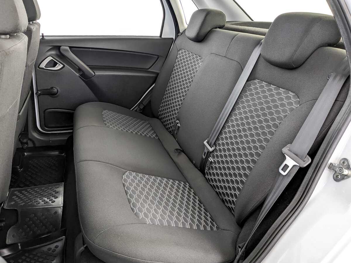 Купить Lada (ВАЗ) Granta, 2022, 135 441 км.. Фото: #11