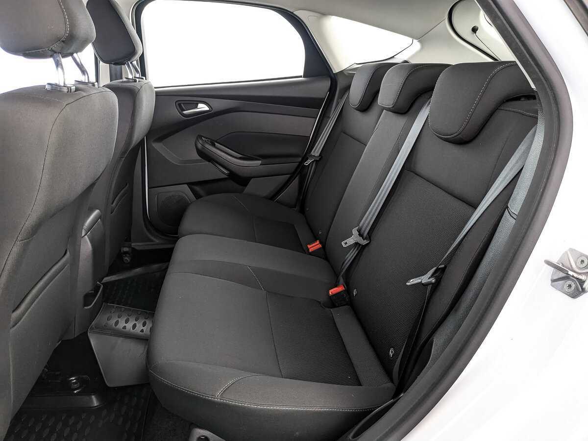 Купить Ford Focus, 2018, 30 622 км.. Фото: #9