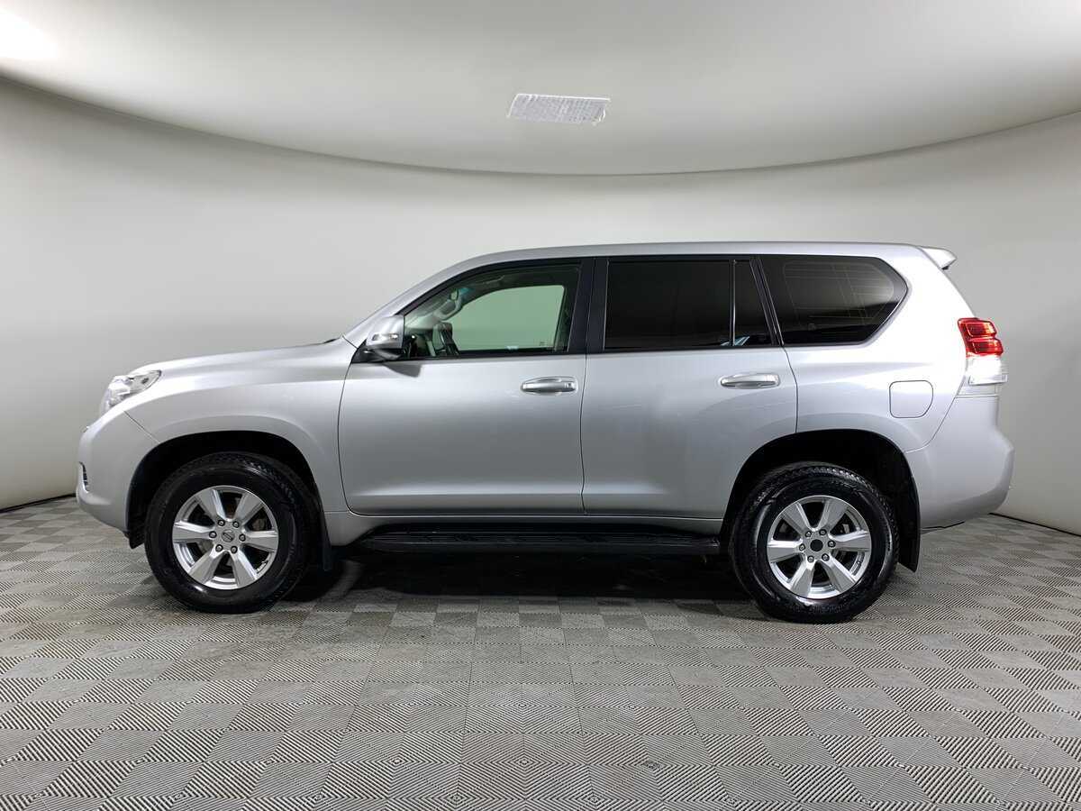Купить Toyota Land Cruiser Prado, 2012, 141 568 км.. Фото: #7