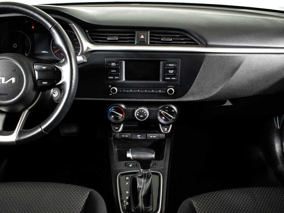 Купить Kia Rio, 2021, 44 951 км.. Фото: #10